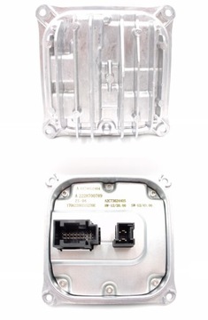 фото thumb №1, Модуль повний led перетворювач лампи світла mercedes gle ml cls e c s- клас