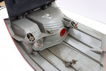 фото thumb №7, Opel vectra c лампа левая зад задняя универсал европа 24469461