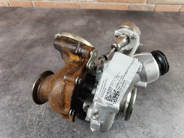 фото thumb №15, Bmw x1 u11 u06 b47c20b турбонагнетатель турбина b47 9885976