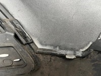 фото thumb №14, Renault captur 1 i 13-17 бампер перед передний решётка радиатора плита решётка