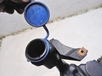 фото thumb №6, Бачок омывателя mercedes w212 2.2 cdi a2048602160 a20486920