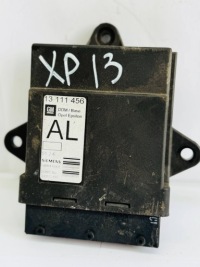 фото thumb №1, Модуль дверь левый перед vectra c 13111456