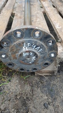 фото thumb №2, Піввісь bez блокування 41f daf 55 lf колеса 19,5
