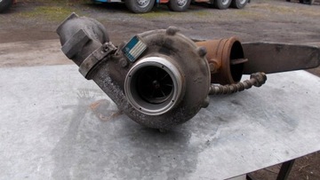 TURBINA TURBOSPRĘŻARKA MAN TGS TGX D20 D2066