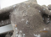 фото thumb №4, Суппорт тормозной lucas правый перед vw phaeton 3d 3.2 v6