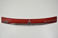 фото thumb №1, Mitsubishi eclipse cross накладка накладка кришки задня