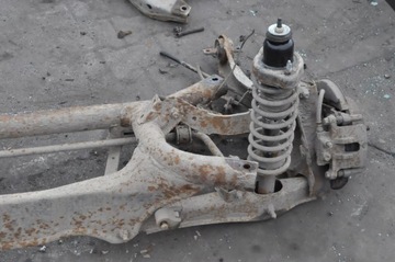 фото thumb №10, Mitsubishi lancer viii хэтчбек подвешивание балка зад 205tys km