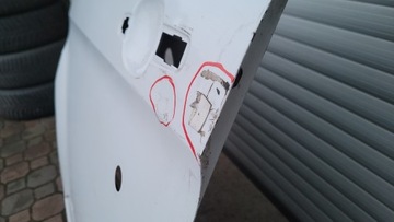 фото thumb №6, Дверь левая перед передние ford transit custom рестайлинг 2017- дверь левая custom