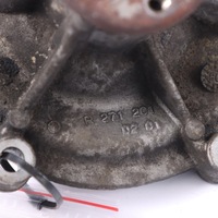 фото thumb №9, Mercedes w204 двигун бензиновий m271 насос води a2712001001