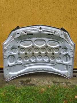 фото thumb №10, Mercedes c класс 204 рестайлинг капот передняя оригинал