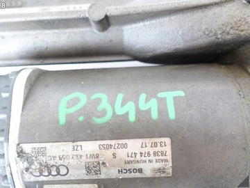 фото thumb №9, Audi a4 s4 rs4 8w0 a5 s5 rs5 8w6 sq5 80a трансмиссия рулевая рулевая рейка