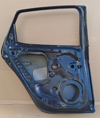 фото thumb №8, Двері ліві зад задні seat leon iii 5f hb 5f4833579