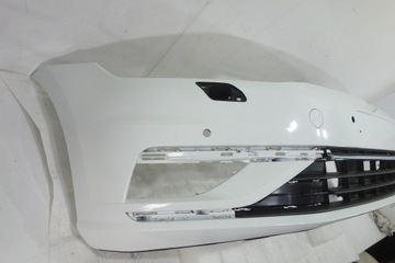 фото thumb №9, Бампер перед vw golf vii рестайлінг 16- 4 pdc омивачі