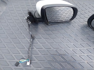 фото thumb №11, Дзеркало ліві 9+6 pin jeep cherokee kl