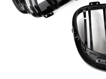 фото thumb №10, Bmw 1 f20 f21 чёрный глянцевый решётка решётка радиатора решётки радиатора решётка
