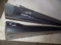 фото thumb №11, Outlander ii накладка поріг ліва права комплект