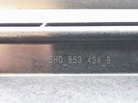 фото thumb №5, Молдинг порог r левая правая vw golf 8 viii kpl org