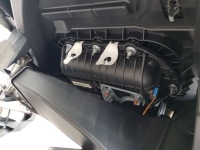 фото thumb №6, Peugeot 308 ii t9 13r- панель приладів приладова консоль ремені подушки безпеки подушка безпеки