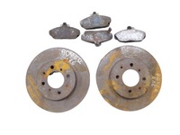 фото thumb №1, Rover 400 416 диск тормозная kpl