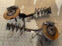 фото thumb №1, Поворотный кулак правая левая citroen ds3 crossback 1.2 thp