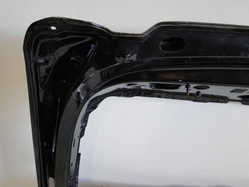 фото thumb №12, Mercedes ml w166 166 кришка задня багажника зад