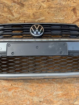 фото thumb №5, Volkswagen t-roc бампер перед 4 x pdc