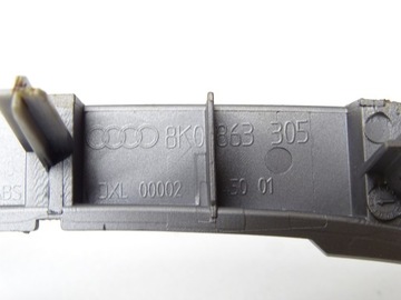 фото thumb №13, Планка dekor обшивка двері тунелю комплект audi a4 b8 рестайлінг 8k0867420