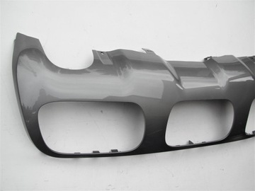 фото thumb №6, Citroen c3 aircross бампер спойлер планка диффузор оригинал