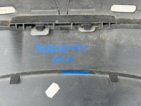 Накладка бампер задняя спойлер диффузор mercedes gla 156 a1568852600 poznań Киев, фото thumb