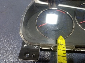 фото thumb №9, Honda civic vii 1.3 ima спідометр  прилади mph usa hr0302108 78100s5ba700