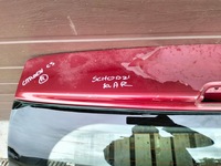 фото thumb №3, Крышка стекло зад citroen c3 picasso цвет kjcc 2008-2012