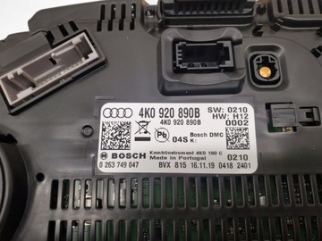 фото thumb №6, Audi q7 4m 2020 спидометр / спидометр