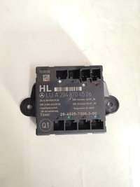 фото thumb №1, Модуль дверь левых задних c-klasa a2048704526