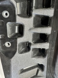 фото thumb №10, Vw amarok кришка задня багажника з скло + рама i ключі
