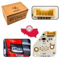 Купить Модуль пластина led do ремонта правой лампы full led scania s r p g xf nextgen, фото thumb