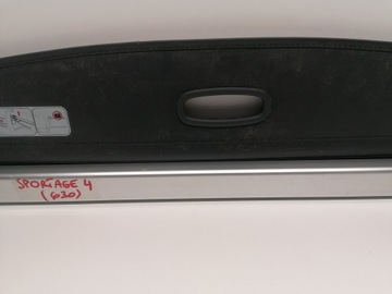 фото thumb №9, Kia sportage iv 4 ролета багажника оригінал 15-21