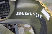 фото thumb №11, Vw t-roc бампер задняя 2ga807421