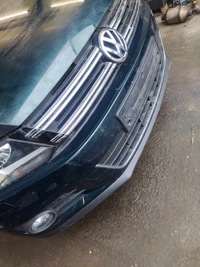 фото thumb №9, Kompletny перед vw tiguan i lift 2.0 tdi капот бампер крила x