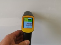 фото thumb №13, Chrysler pacifica ii lift 21r. usa дверь задние левый задняя pw7