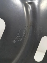 фото thumb №6, Volkswagen golf vii блок двигателя b средний правый