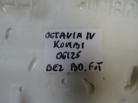 фото thumb №8, Skoda octavia iv 4 kombi заднє сидіння задня задня сидіння сидіння 2022 r