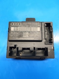 фото thumb №1, Модуль блок керування двері правий перед audi a6 c6