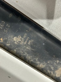 фото thumb №6, Volkswagen vw passat b8 2014-2019 балка передняя усилитель бампера оригинал