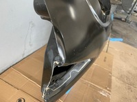 фото thumb №3, Крышка багажника задняя clio iv lift