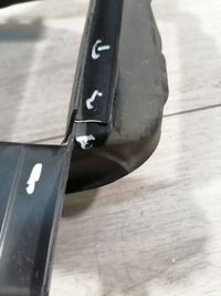 фото thumb №10, Audi a4 rs4 руль впуск воздуха 8k0121673