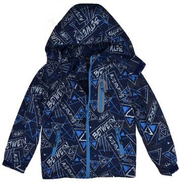 Переходная куртка NH New Navy Blue Spring - 134/140