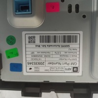 Opel insignia a дисплей навігації 20935346 Ціна, фото thumb