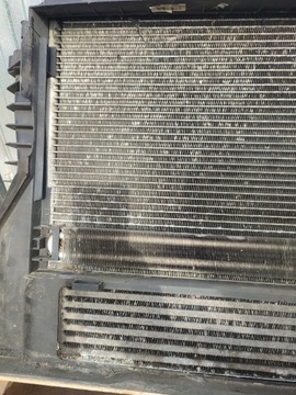 фото thumb №10, Pas переднє комплект радіатор bmw e60 e61 2.0d 2003-2010