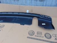 фото thumb №14, Накладка бампера зад audi a1 рестайлинг 8xa807421b