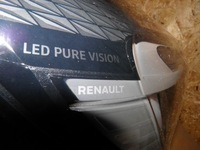 фото thumb №4, Фара правий full led renault clio v 260100902r